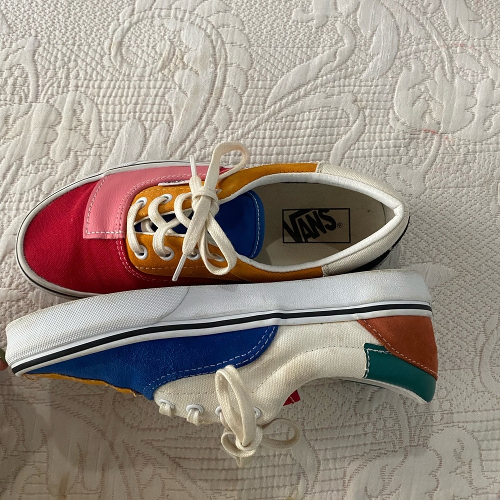 Vans “Patchwork” - image 5